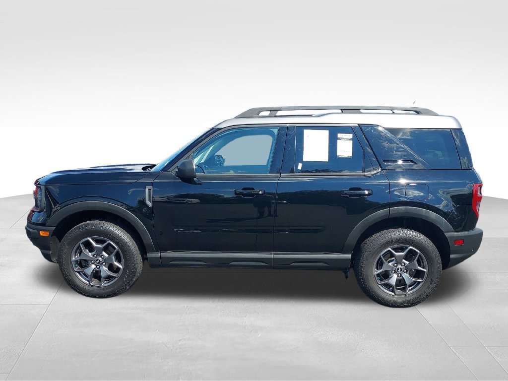 Used 2023 Ford Bronco Sport Badlands w/ Premium Package AWD/4WD image 2