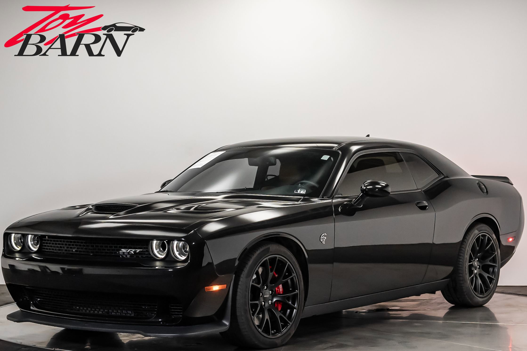 Used 2015 Dodge Challenger SRT Hellcat