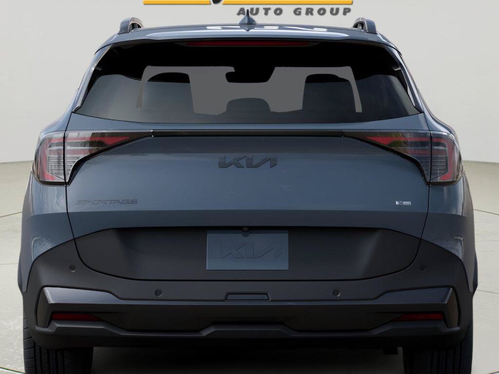 New 2027 Kia Sportage X-Line AWD/4WD image 23
