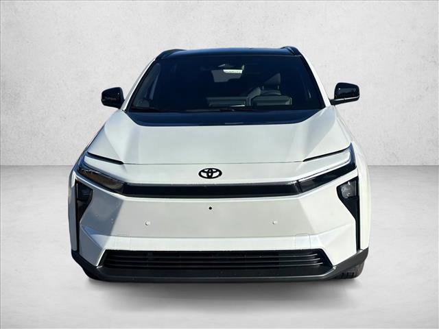 New 2026 Toyota bZ video 2