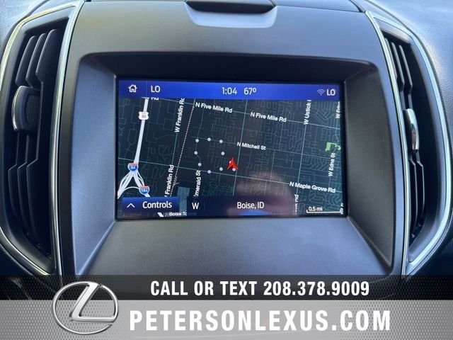 Used 2019 Ford Edge Titanium w/ Equipment Group 301A AWD/4WD image 17