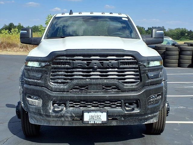 New 2026 RAM 5500 Tradesman image 21