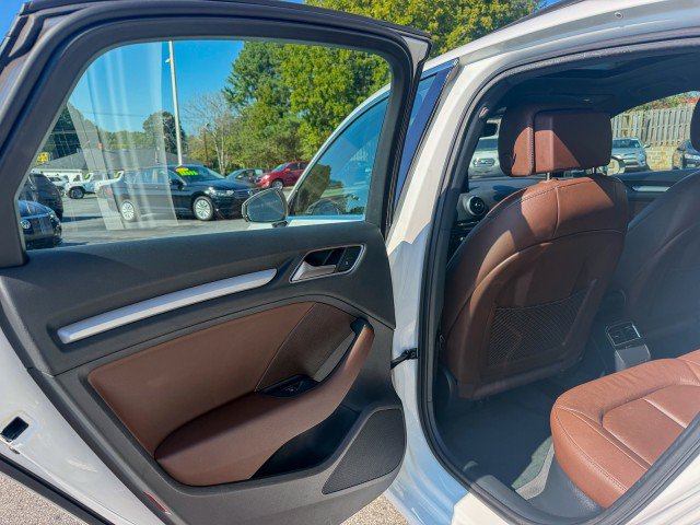 Used 2019 Audi A3 2.0T Premium w/ Convenience Package AWD/4WD image 15