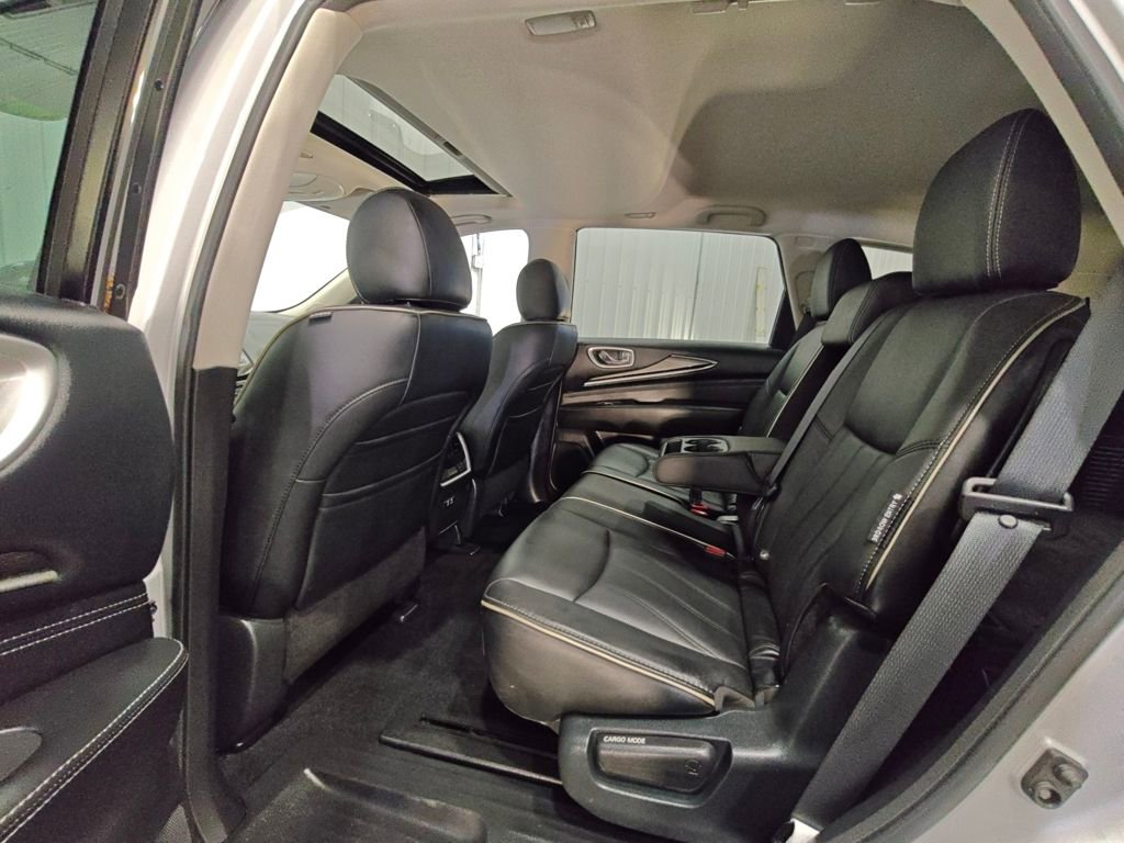 Used 2020 INFINITI QX60 Luxe w/ Essential Package AWD/4WD image 31