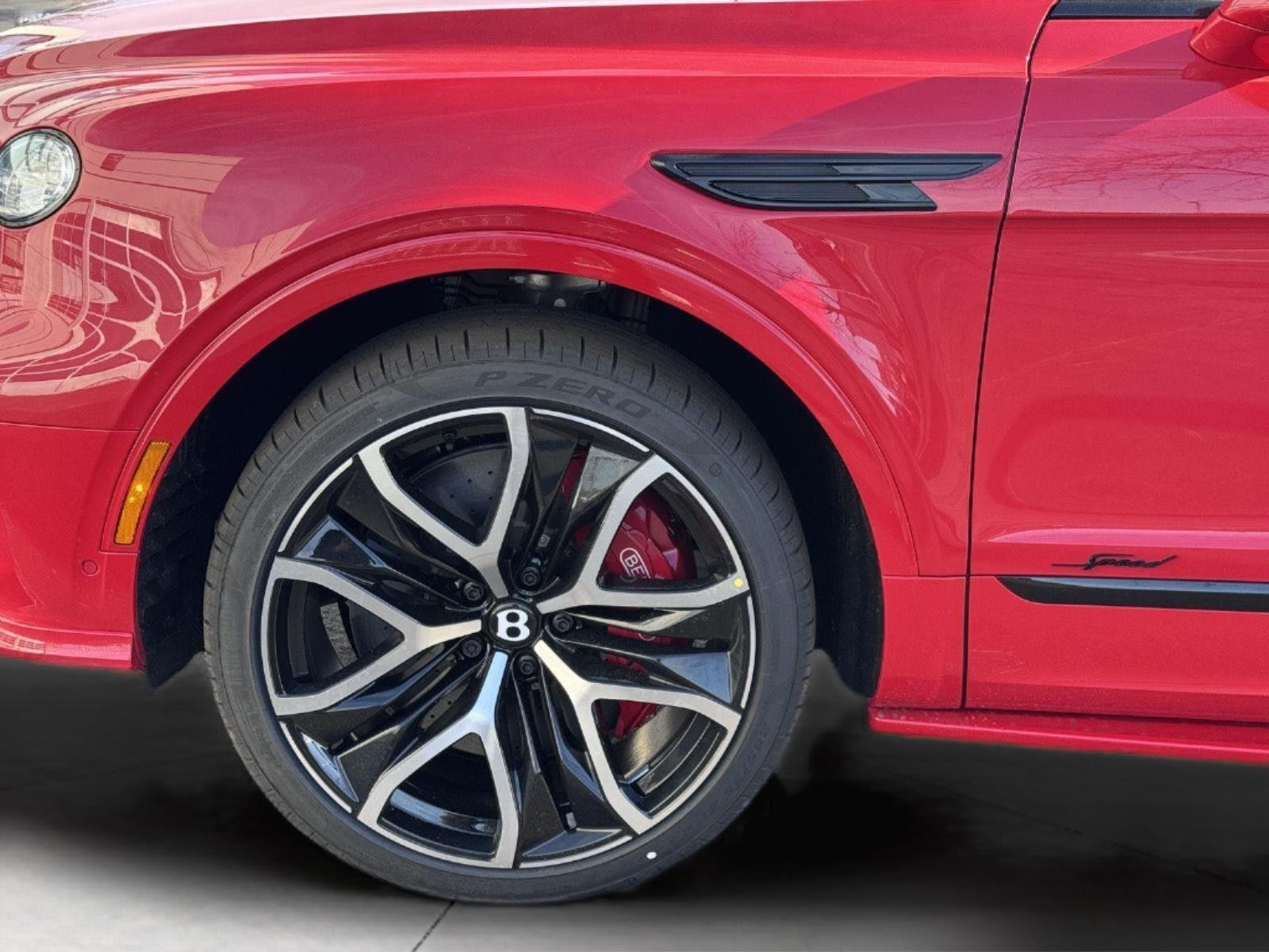 New 2026 Bentley Bentayga Speed AWD/4WD image 58