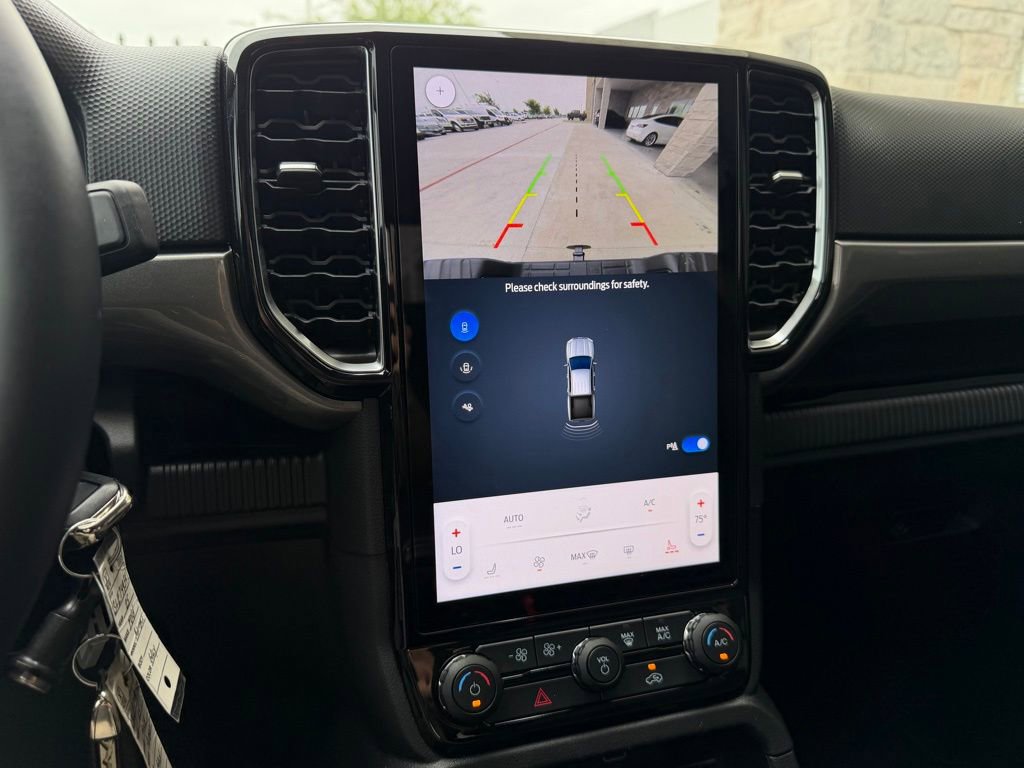 New 2025 Ford Ranger XLT w/ Equipment Group 301A High image 44