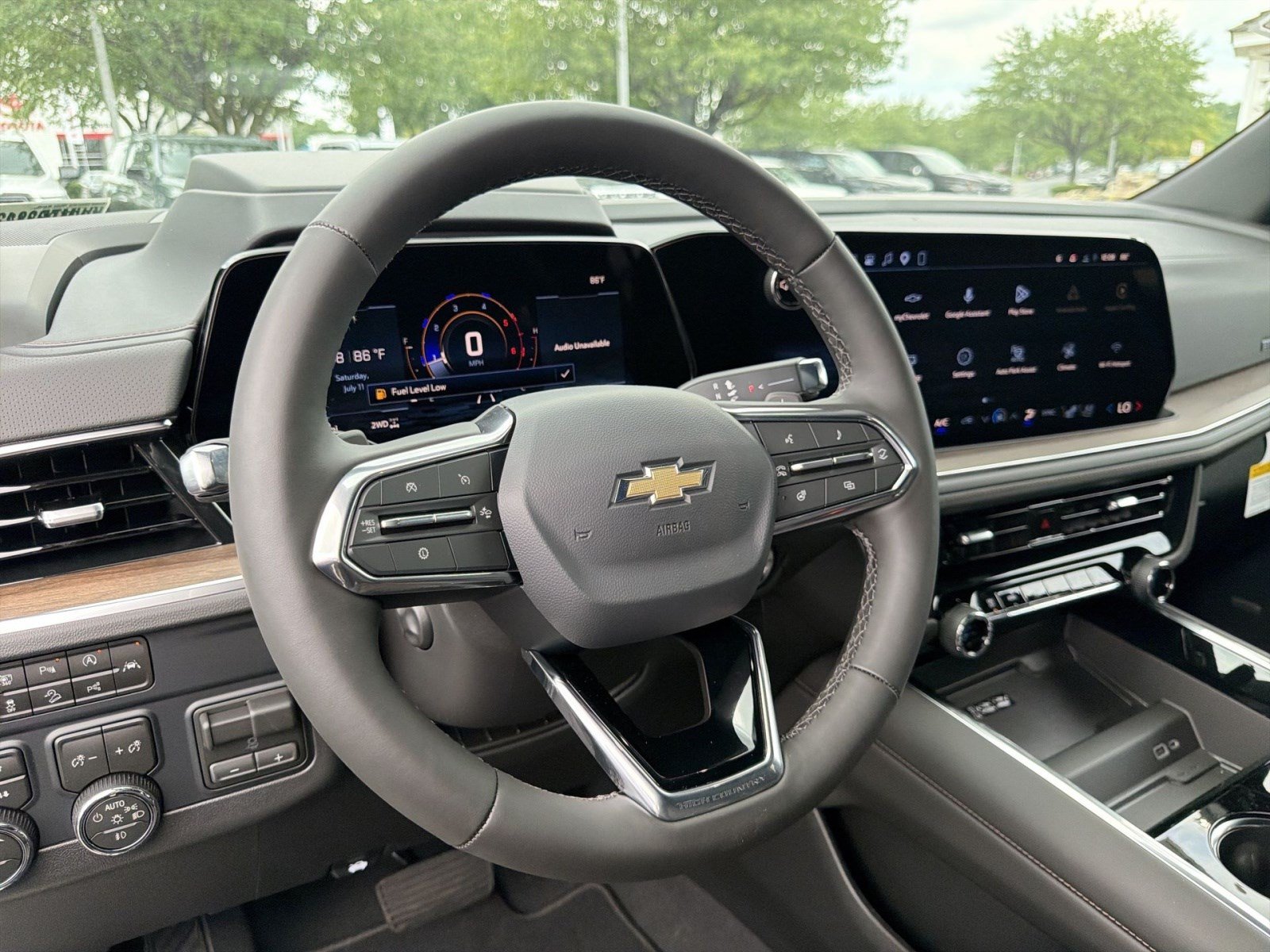New 2026 Chevrolet Suburban High Country AWD/4WD image 13