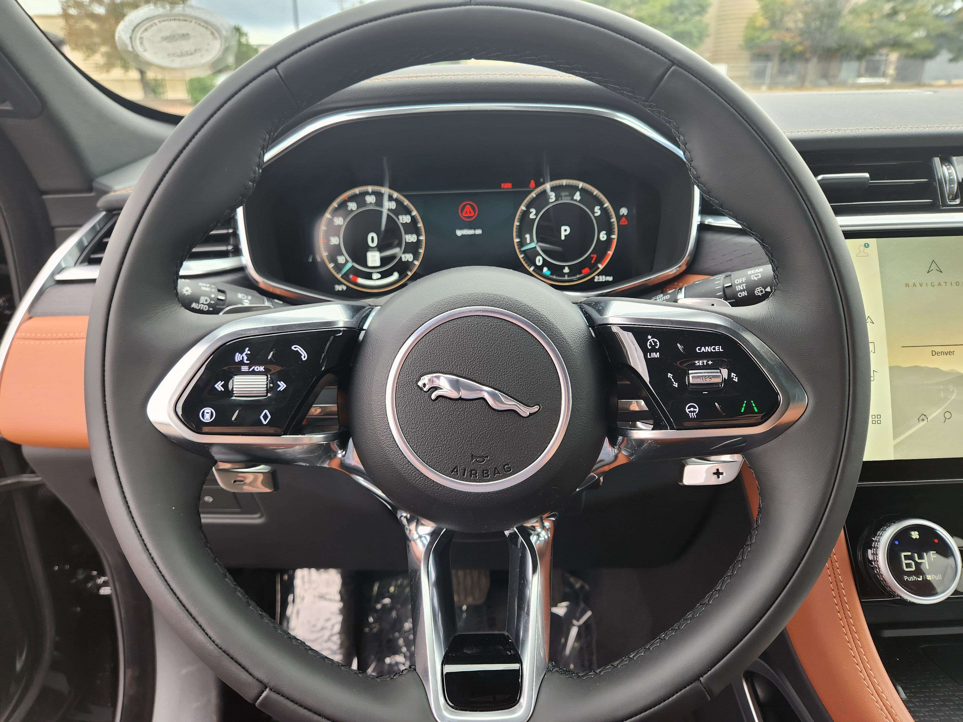 New 2026 Jaguar F-PACE R-Dynamic S image 7