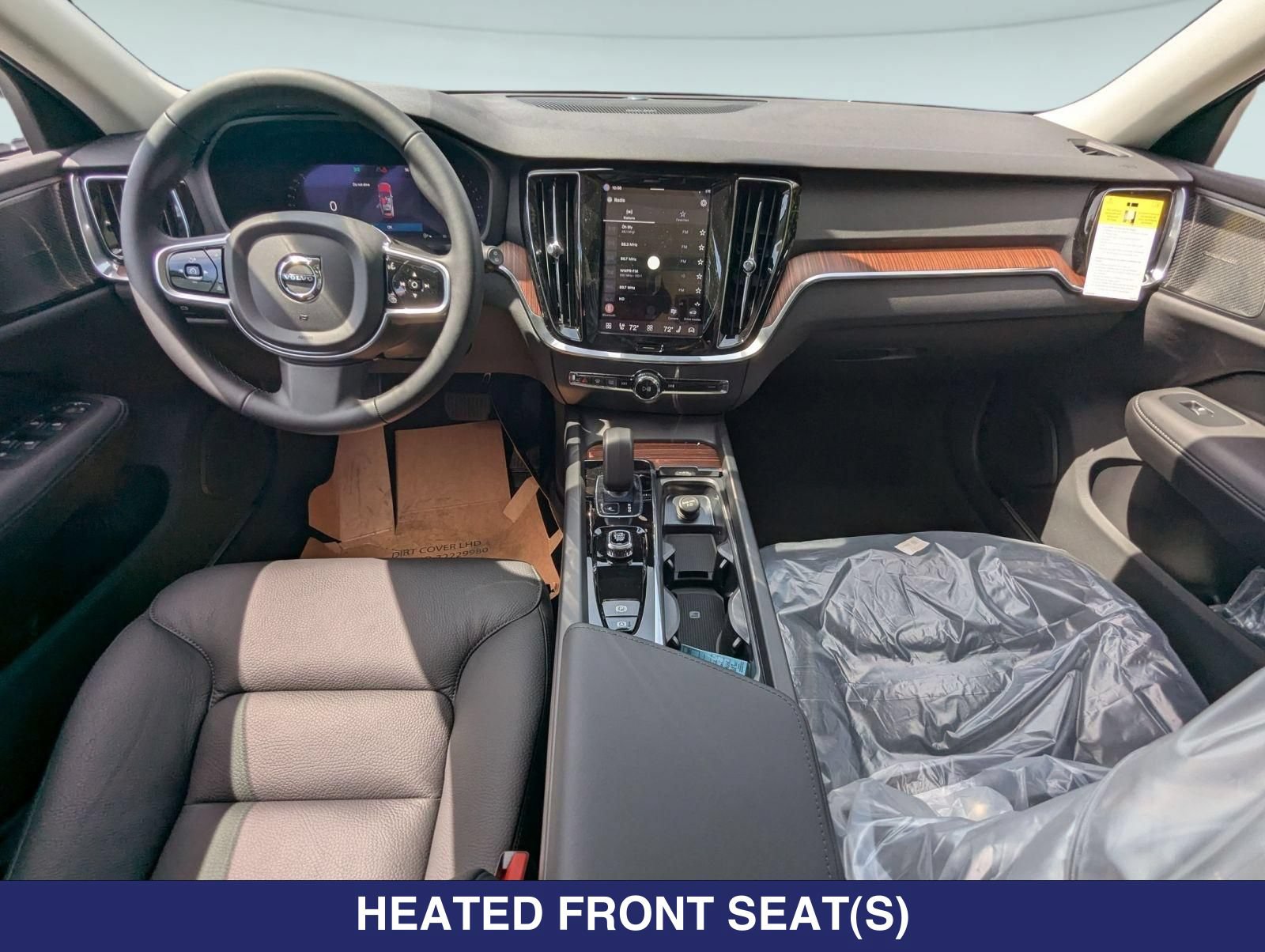 Certified 2026 Volvo V60 B5 Cross Country Plus w/ Protection Package Premier AWD/4WD image 19