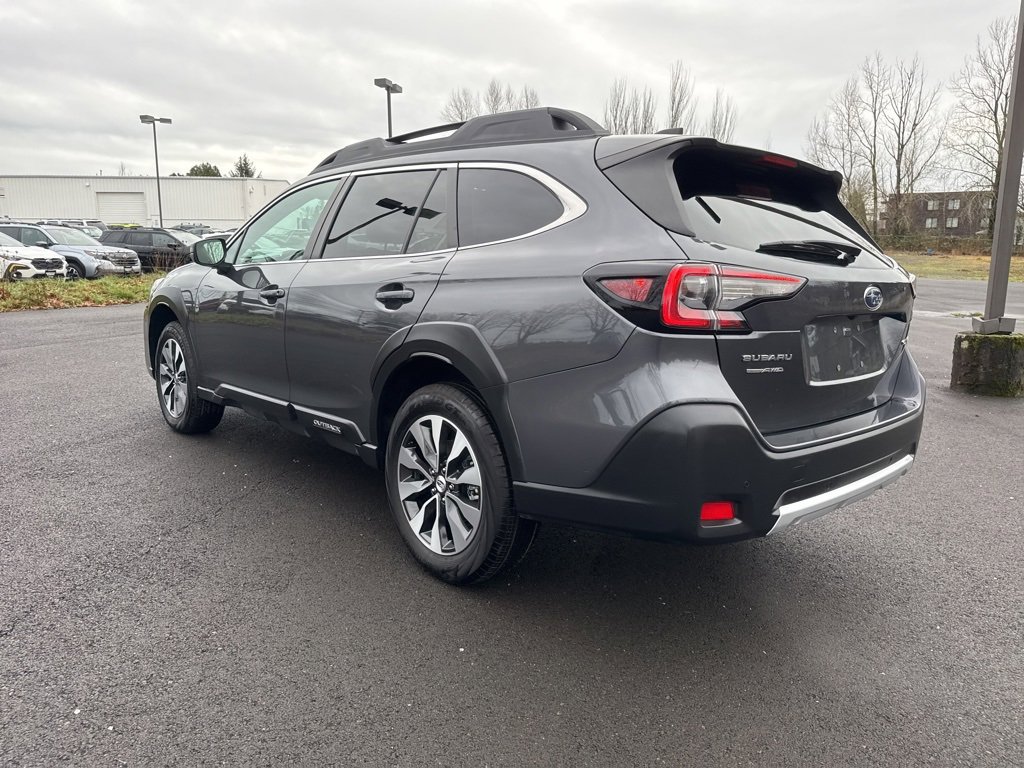Certified 2024 Subaru Outback Limited image 5