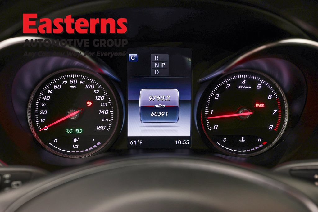 Used 2018 Mercedes-Benz GLC 300 4MATIC image 17