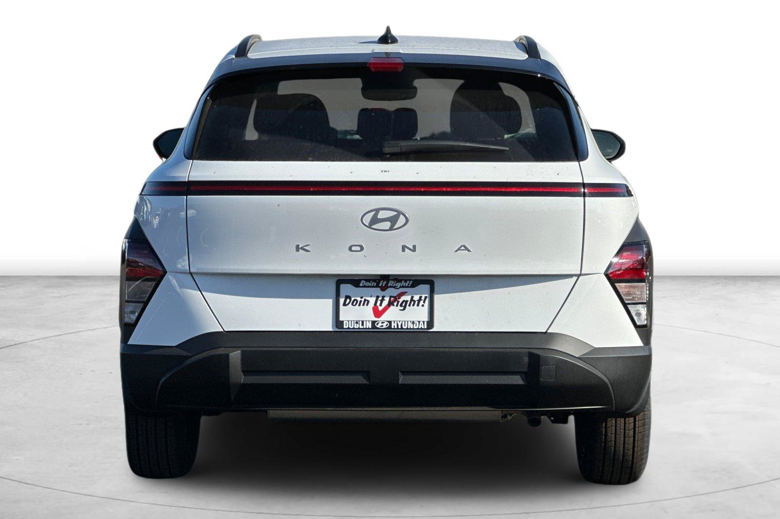 New 2027 Hyundai Kona SEL Sport FWD image 5