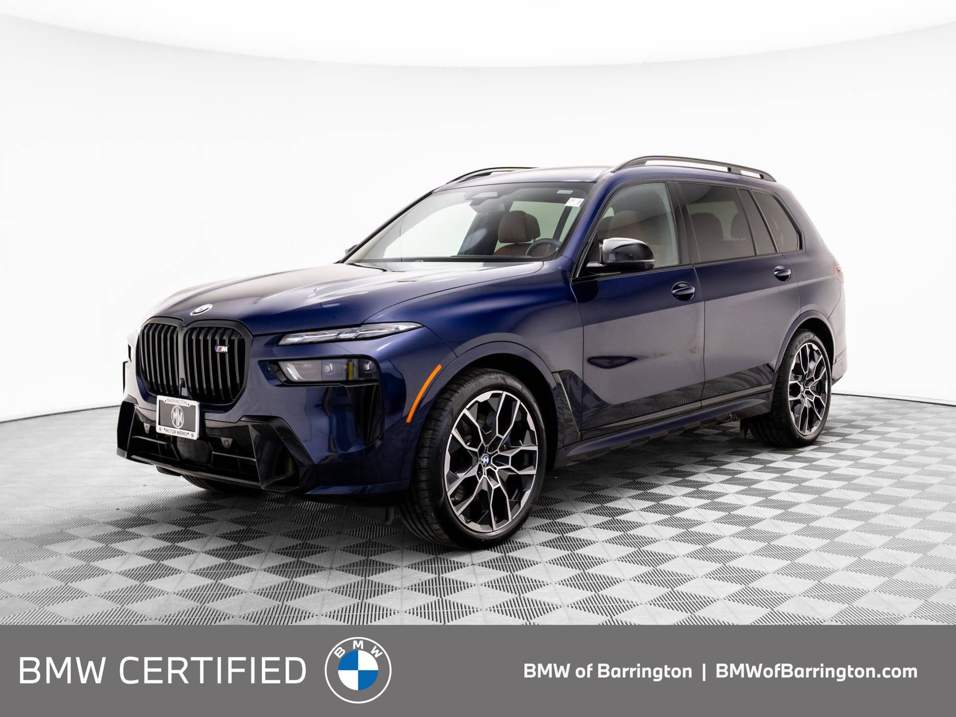 Used 2025 BMW X7 M60i
