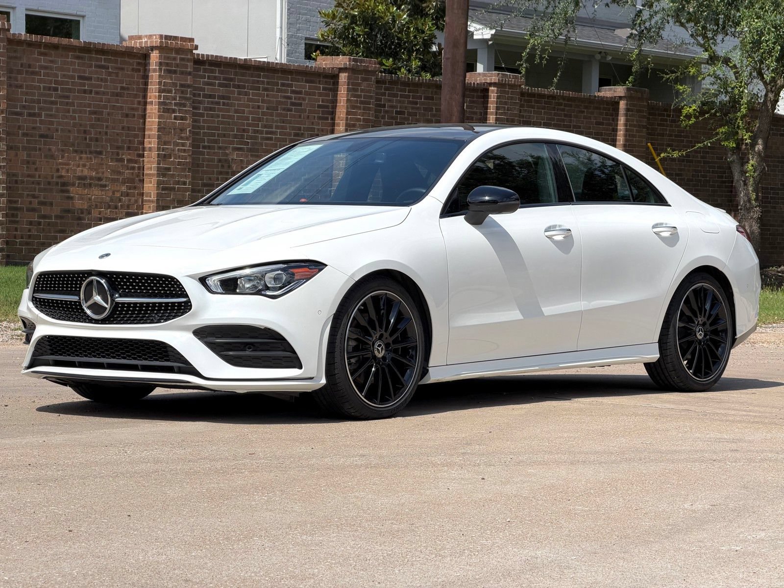 Certified 2023 Mercedes-Benz CLA 250 image 9