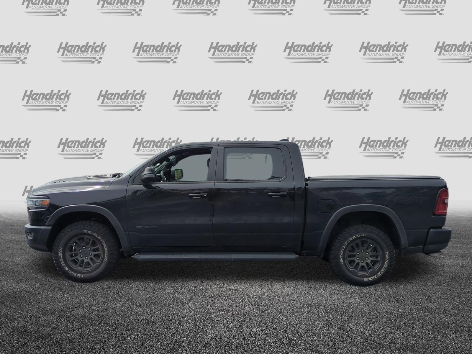 Used 2026 RAM 1500 Rebel w/ G/T Package image 7