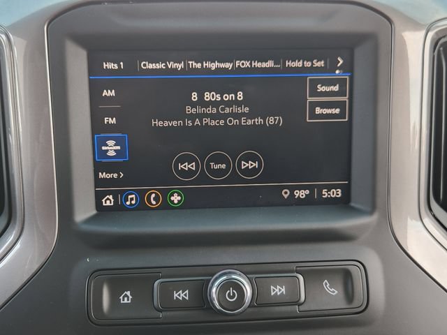 Used 2023 Chevrolet Silverado 1500 Custom AWD/4WD image 15