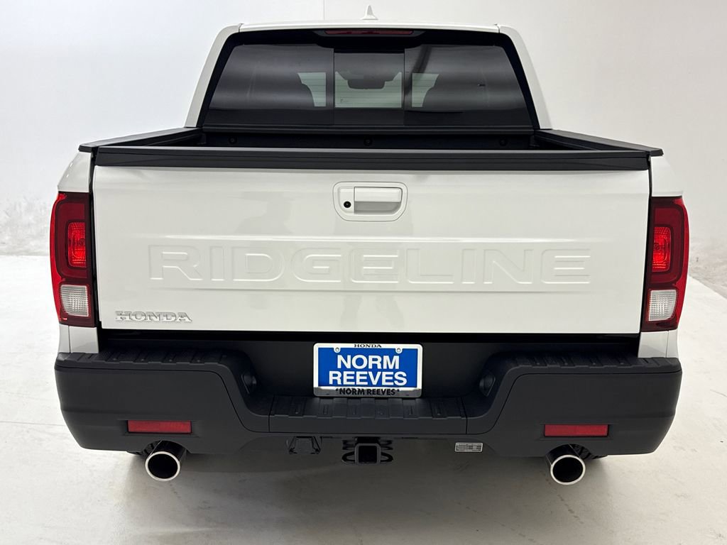 New 2026 Honda Ridgeline RTL image 9