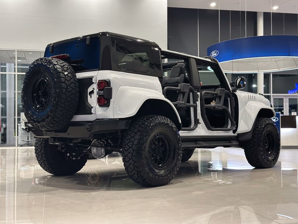 New 2025 Ford Bronco Raptor w/ Interior Carbon Fiber Pack image 49