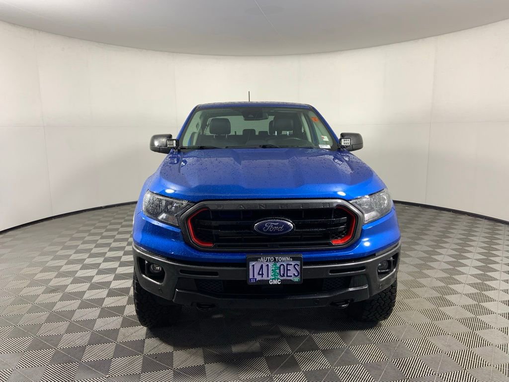Used 2022 Ford Ranger XLT w/ Tremor Off-Road Package AWD/4WD image 4