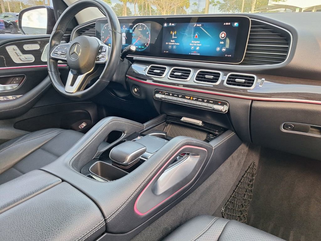 Used 2020 Mercedes-Benz GLE 450 4MATIC w/ Premium Package image 30