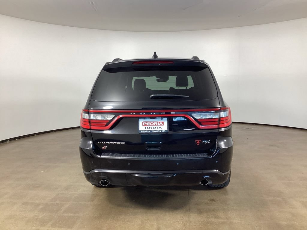 Used 2025 Dodge Durango R/T AWD/4WD image 6