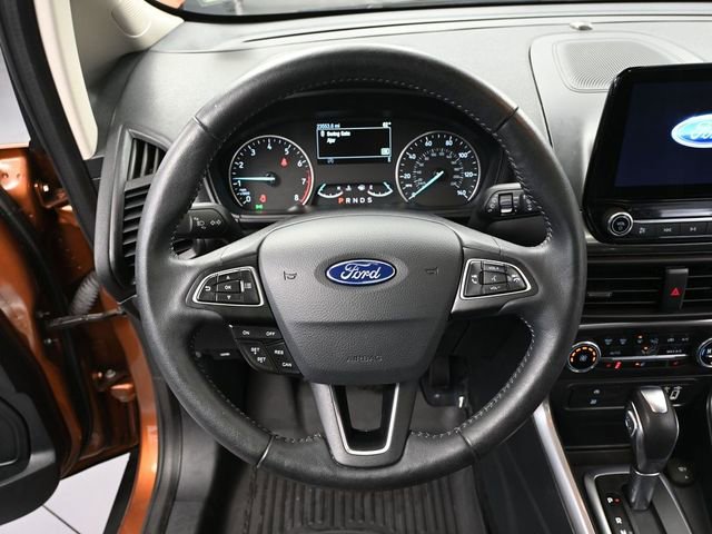 Used 2020 Ford EcoSport SES image 24