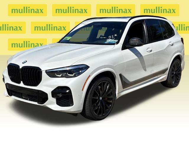 Used 2022 BMW X5 M50i AWD/4WD image 14