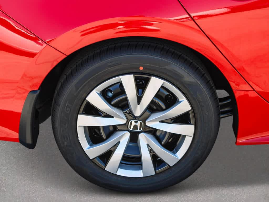 New 2026 Honda Civic LX image 6