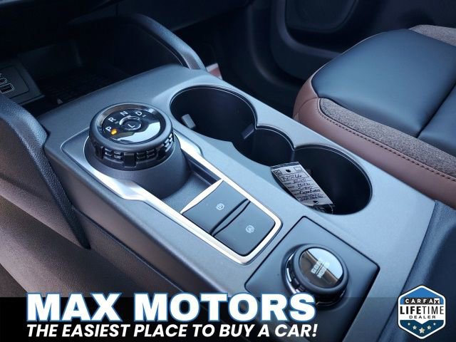 New 2025 Ford Bronco Sport Outer Banks w/ Outer Banks Tech Package+ image 22