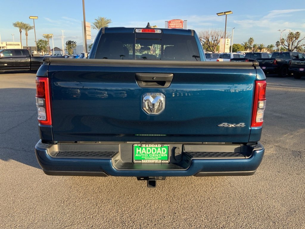 Certified 2023 RAM 1500 Tradesman w/ Trailer Tow Group image 6