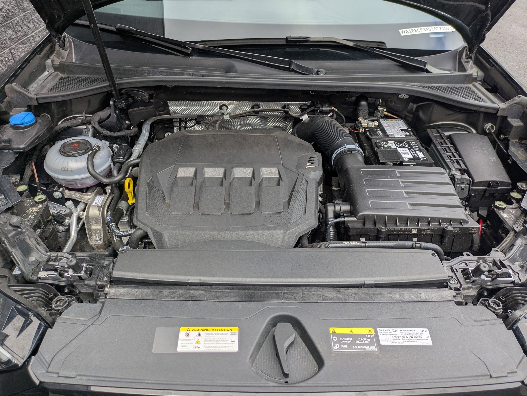 Certified 2025 Audi Q3 2.0T Premium Plus w/ Premium Plus Package image 30