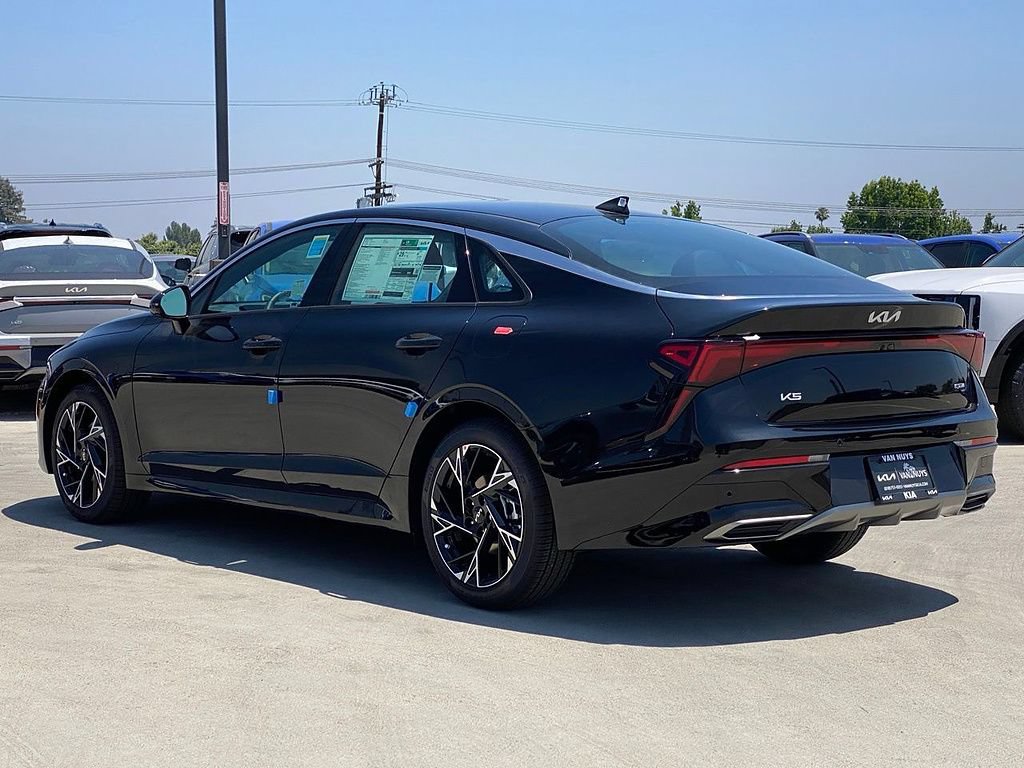 New 2026 Kia K5 GT-Line FWD image 6