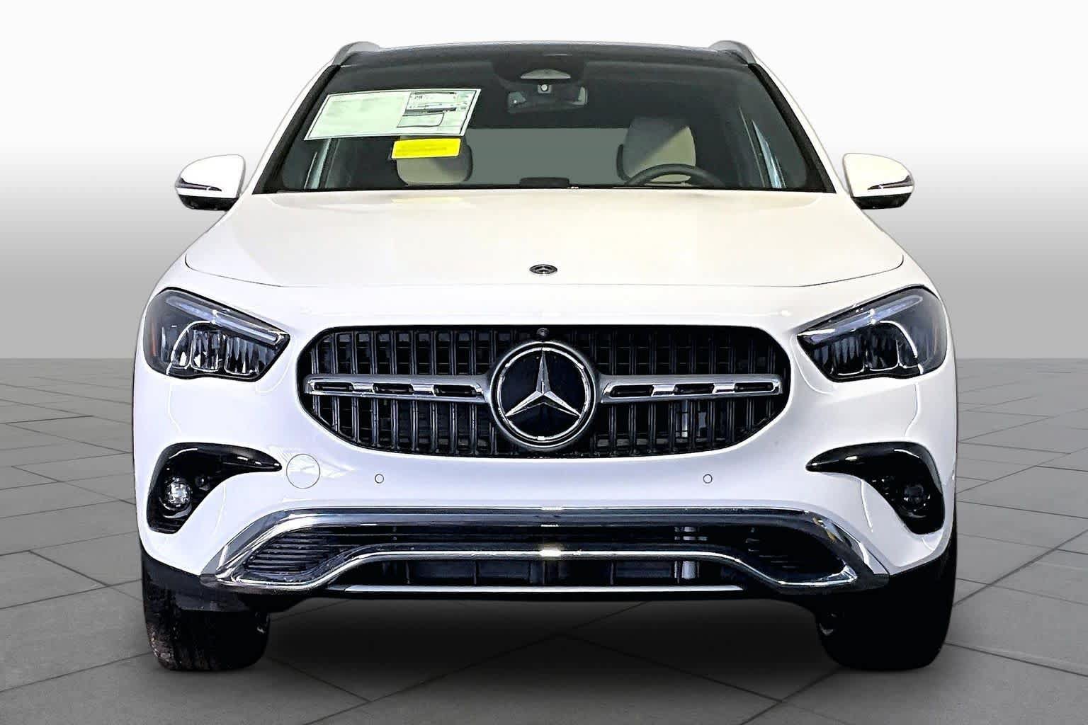 New 2026 Mercedes-Benz GLA 250 4MATIC image 2