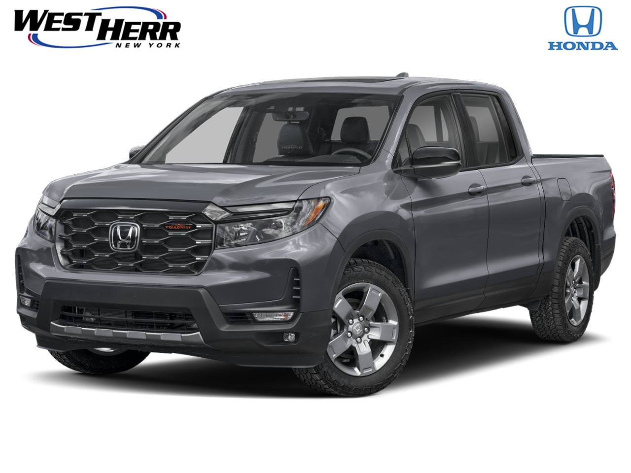 New 2026 Honda Ridgeline TrailSport