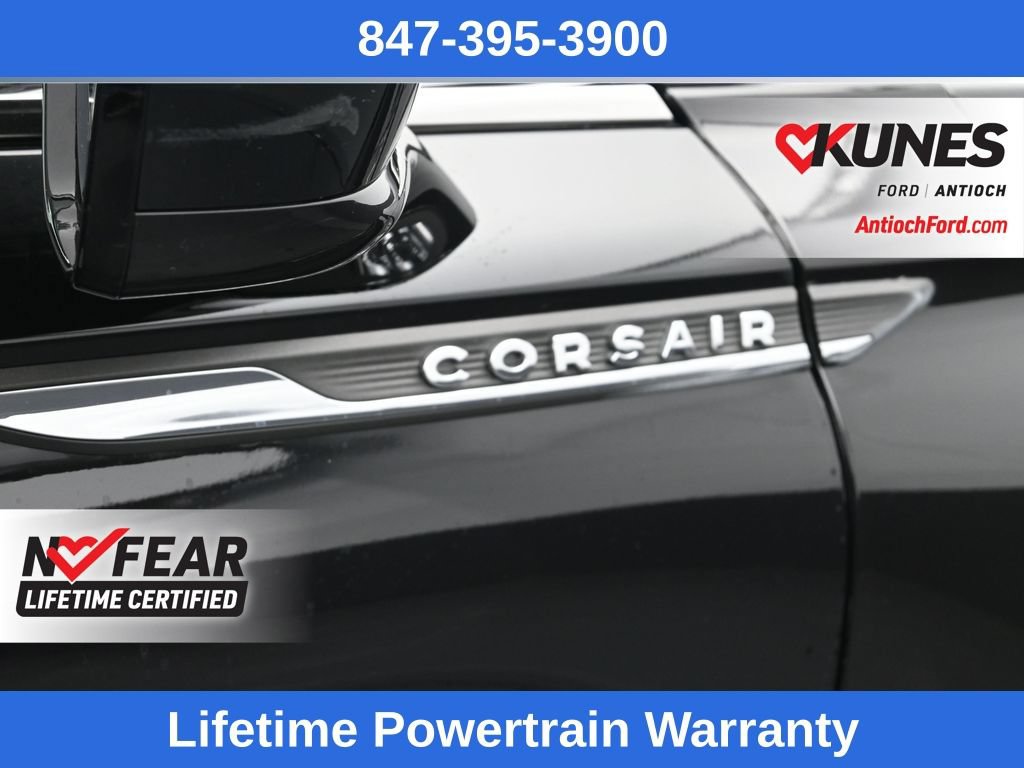 Used 2024 Lincoln Corsair Reserve AWD/4WD image 9