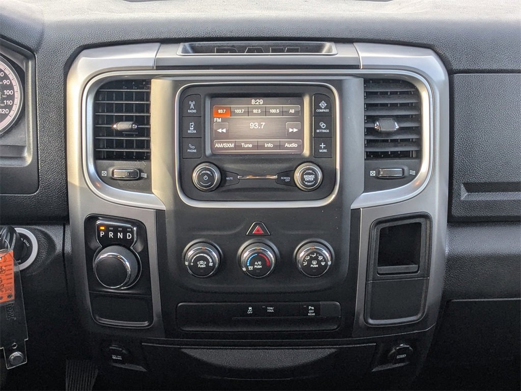 Used 2024 RAM 1500 Classic Warlock image 15