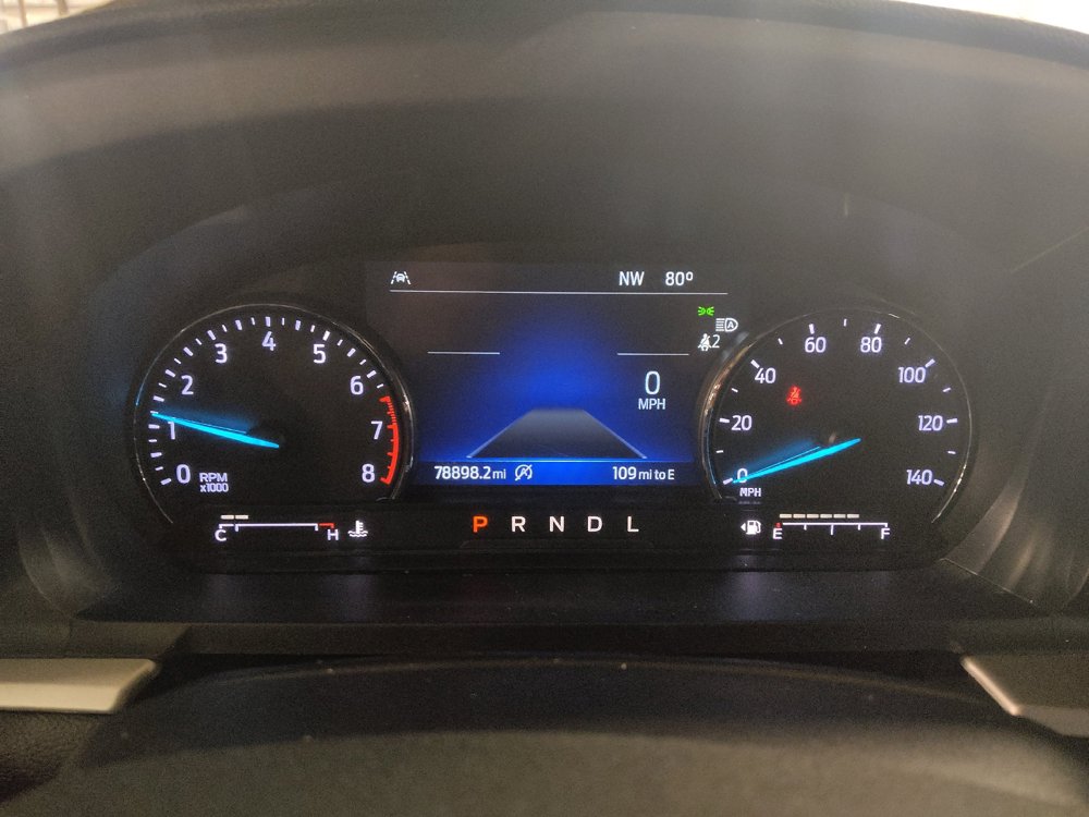 Used 2021 Ford Explorer XLT RWD image 23