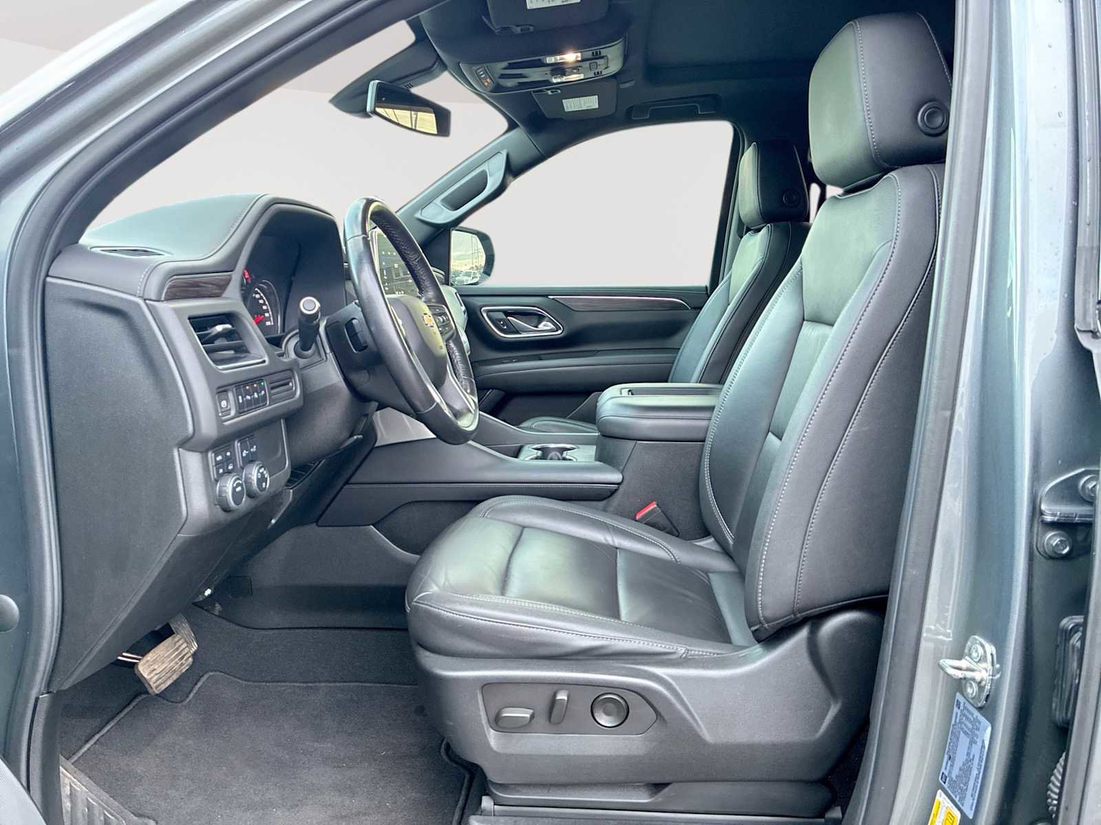 Certified 2021 Chevrolet Tahoe LT image 19