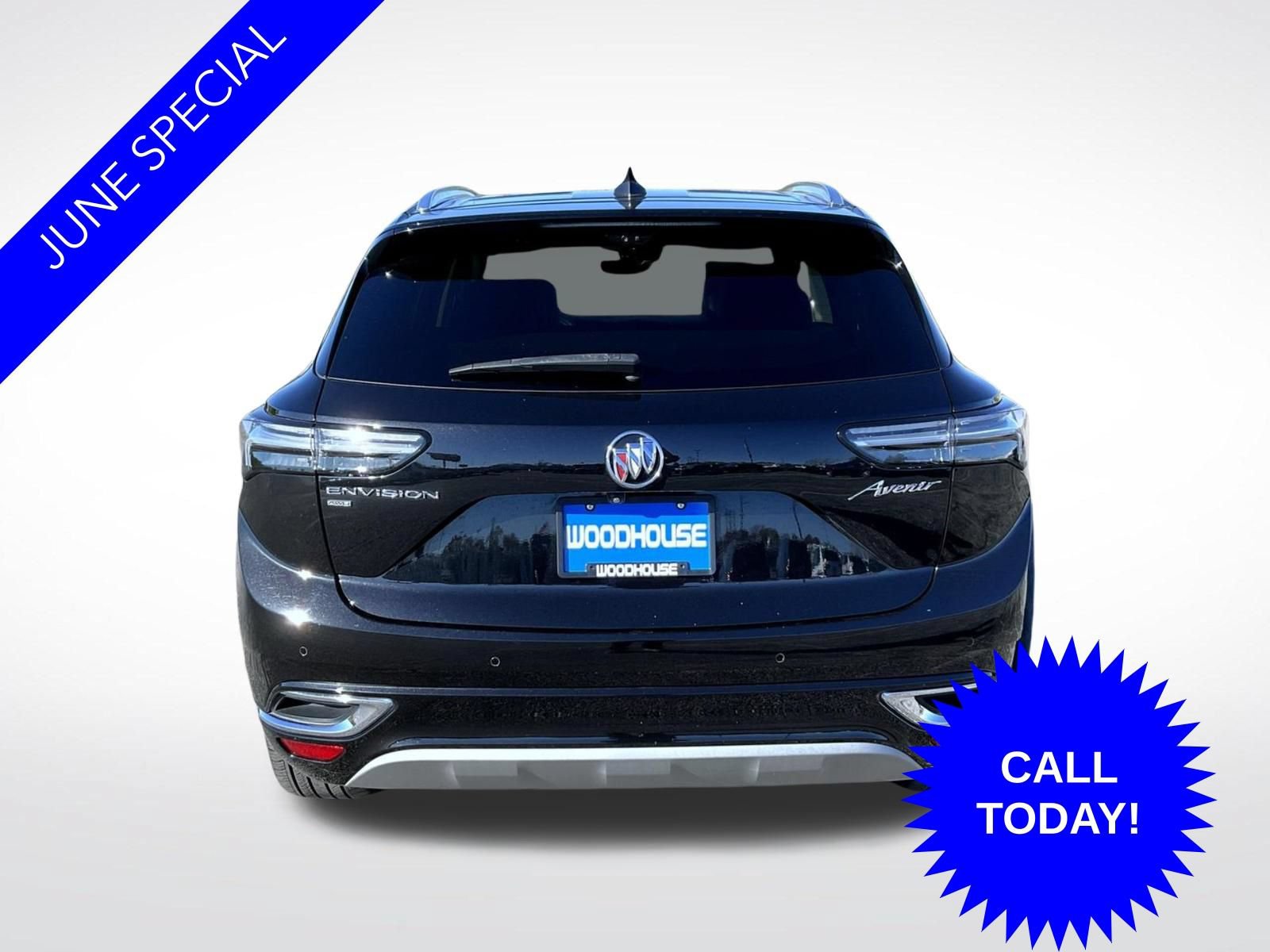 Certified 2023 Buick Envision Avenir AWD/4WD image 6