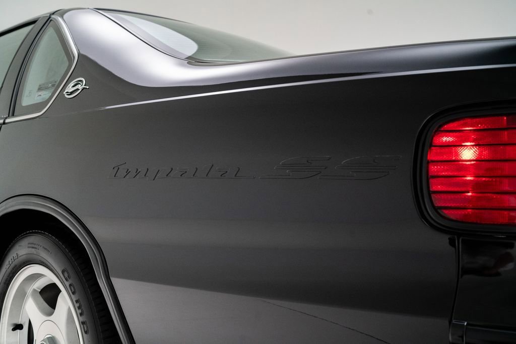 Used 1996 Chevrolet Impala SS image 43