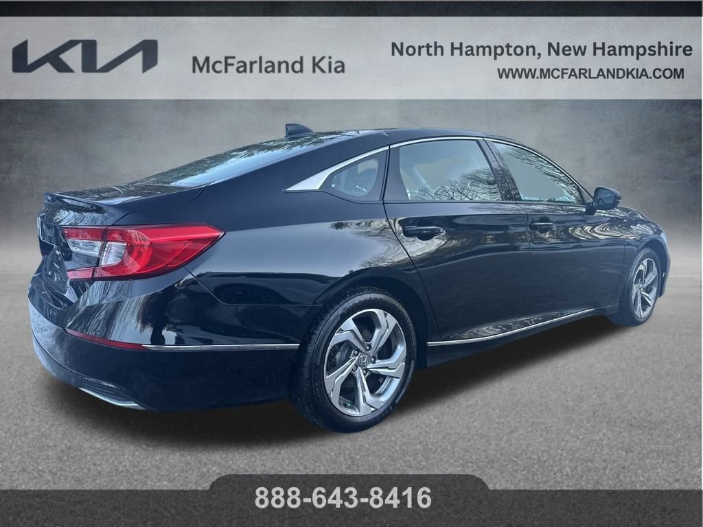 Used 2018 Honda Accord EX-L image 6