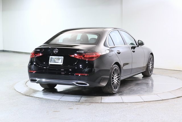 Certified 2025 Mercedes-Benz C 300 4MATIC Sedan image 14