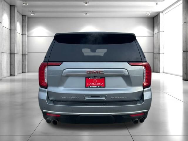 Used 2023 GMC Yukon XL Denali AWD/4WD image 7