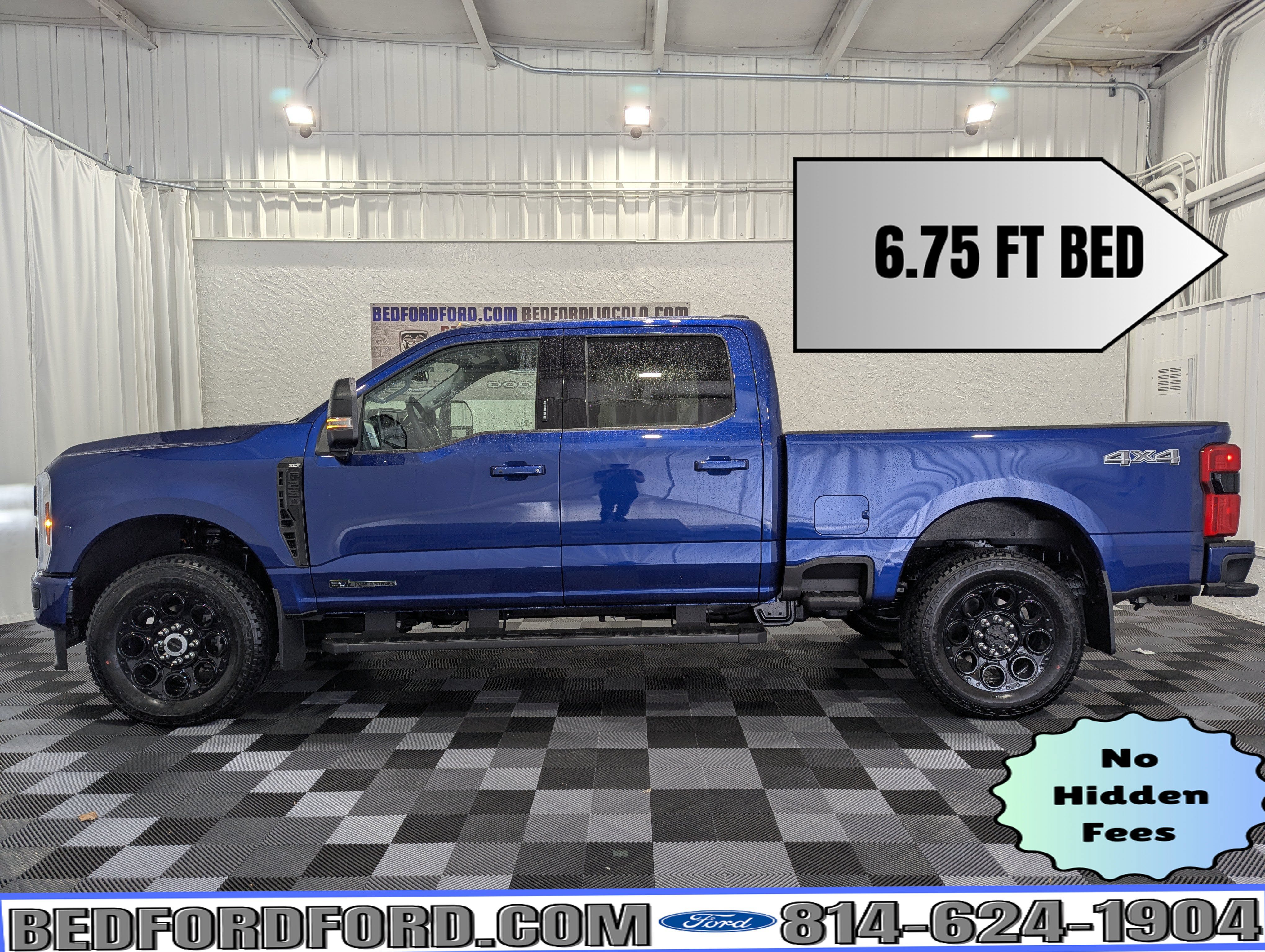 New 2026 Ford F250 XLT w/ XLT Premium Package