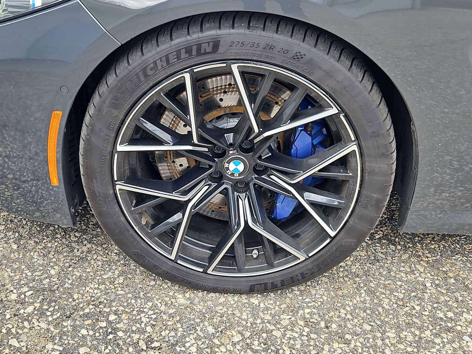 Used 2020 BMW M8 Coupe w/ M Driver's Package AWD/4WD image 3