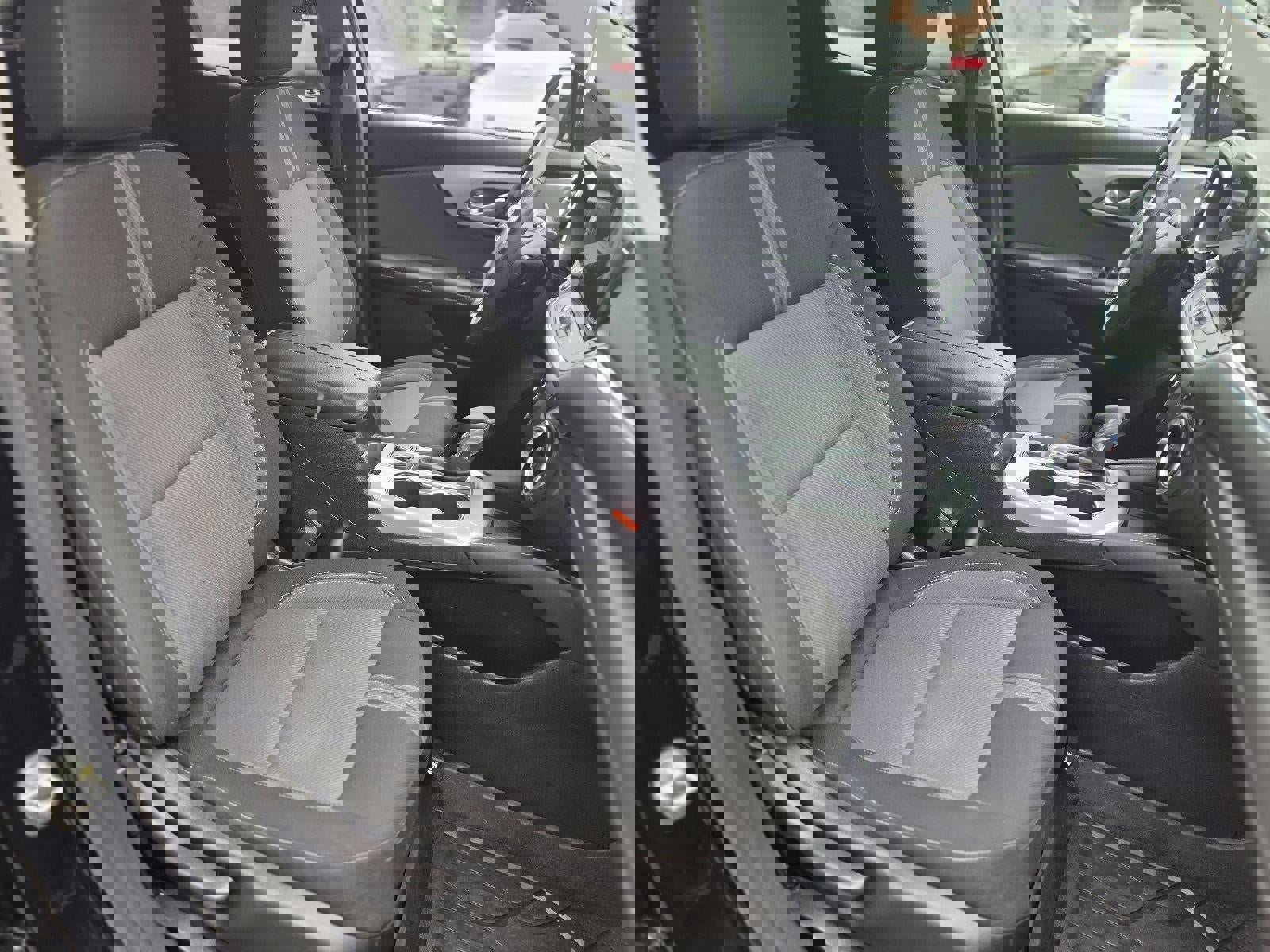 Certified 2023 Chevrolet Blazer LT w/ Driver Confidence Package image 21