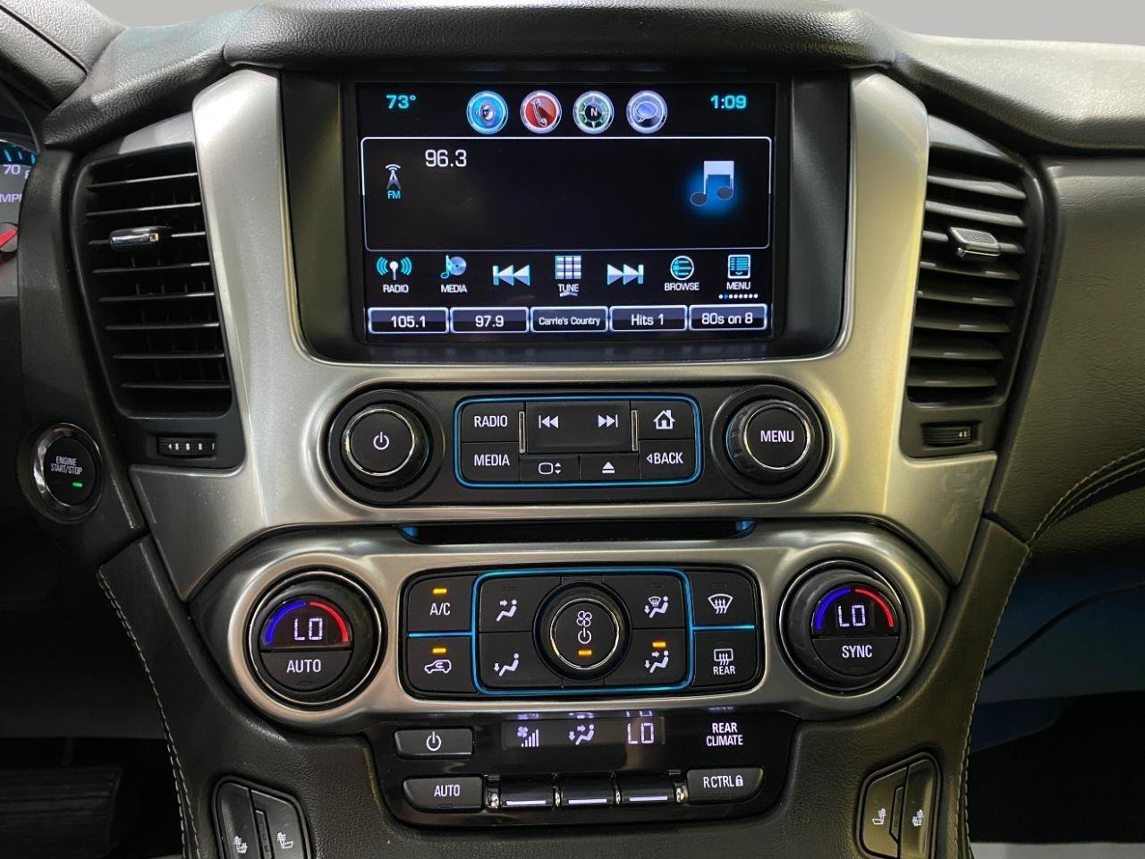 Used 2020 Chevrolet Suburban LT w/ RST Edition AWD/4WD image 17