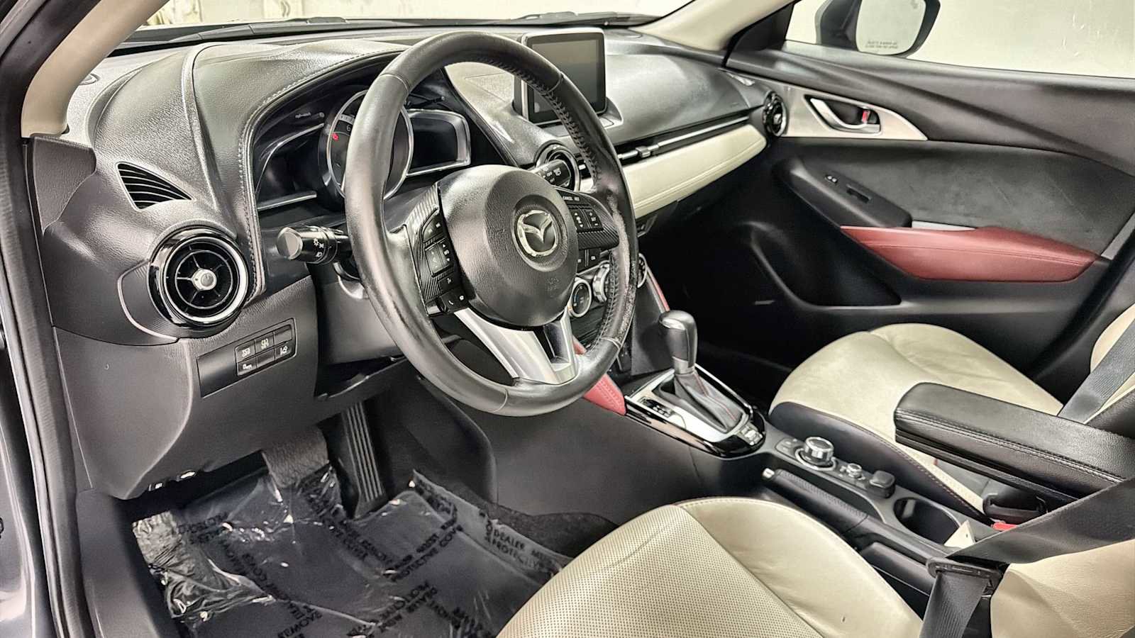 Used 2016 MAZDA CX-3 Grand Touring image 12