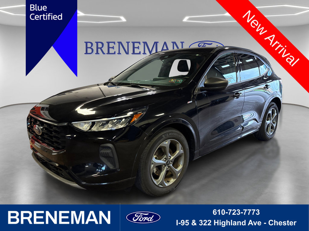 Used 2023 Ford Escape ST-Line w/ Tech Pack #1