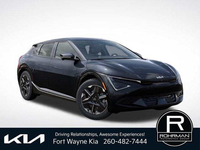 New 2026 Kia EV6 Wind AWD/4WD image 10